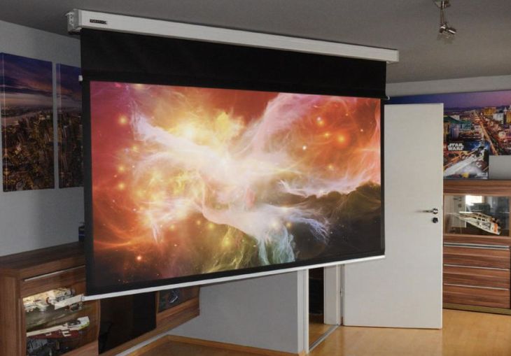 Экраны для проекторов - проекционные экраны | CTC CAPITAL